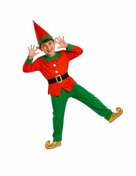 Costume Elfo | Costumi per bambini Il Re del Carnevale